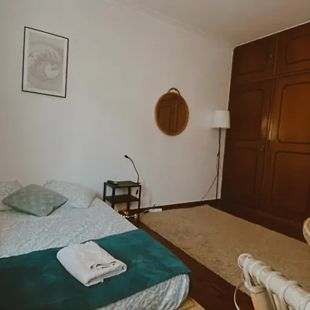 Peaceful Boho In Costa da Caparica