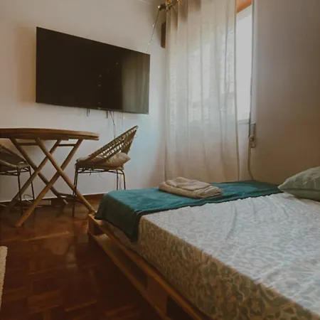 Gasthof Peaceful Boho In *