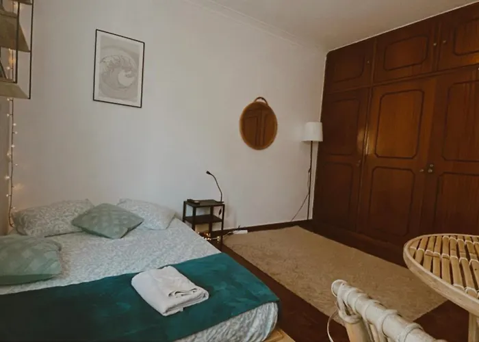 Peaceful Boho In Costa da Caparica