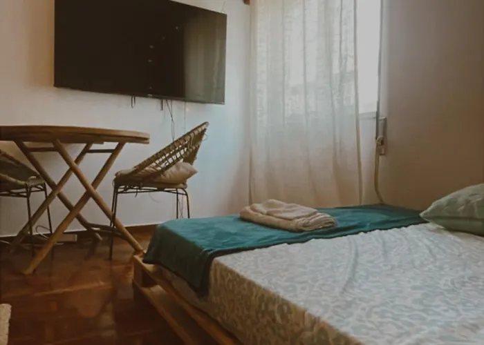 Gasthof Peaceful Boho In *