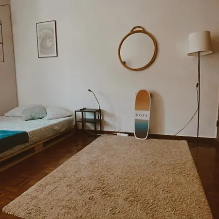 Peaceful Boho In Costa da Caparica